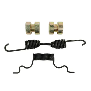 Euclid Repair Kit, Brake, Front, 15 In. 298200 