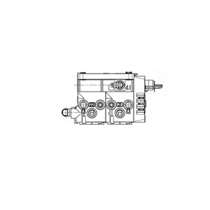 Haldex SCREW M5 366814 