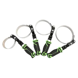 Great Neck Saw Oil Filter Wrench Set - 4 Piece 1984827 