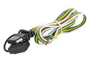 Buyers Products TRAILER CONNECTOR,4-FLAT W/CAP,48in, 1575820 