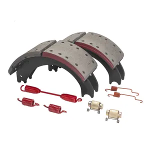 Haldex BRAKE SHOES REMAN KIT WITH HARDWARE C66867 3236024 