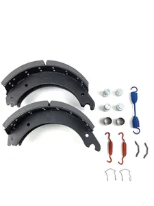 Abex Brake Shoe Kit, Reman 253524 