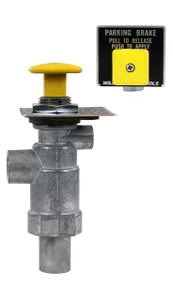 Tectran DUAL BRAKE 2626790 