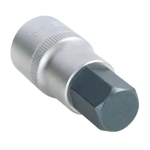 Great Neck Saw 1 2 Drive Hex Bit Socket 5 8 Inch 1985347 