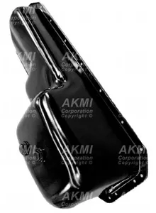 AKMI STEEL OIL PAN 390678 