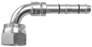 TruckAir EZ Clip Fem Flat Face 90 1878197 
