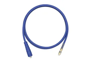 Tramec Tractor Trailer Jumper Hose - 13.5' - Blue - X31G Grip 4225564 