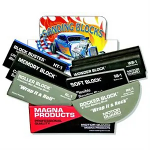 Motor Guard Corp SANDING BLOCK A 1245460 