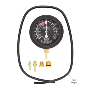Great Neck Saw Vacuum and Fuel Pump Tester Kit 1983666 