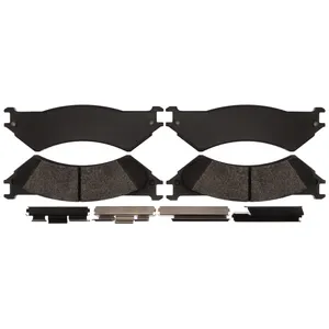 Raybestos DISC BRAKE PAD SET 715014 
