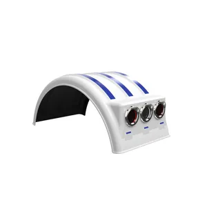 Minimizer Dual Fender 22 972126 