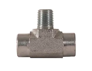 Buyers Products TEE, MALE BRANCH 3/4in 1576376 