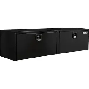 Buyers Products TOOLBOX STEEL 18x18x72 DIE CAST 3 PT 1574218 