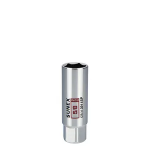 Sunex Tool 5/8  SPARK PLUG 1339812 