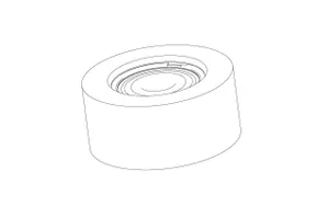 Kit Masters PULLEY 966860 