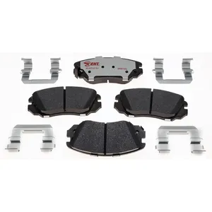 Raybestos DISC BRAKE PAD SET 720414 