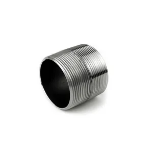 Access Truck Parts Threaded Close Nipple - 2, Threaded 2323839 
