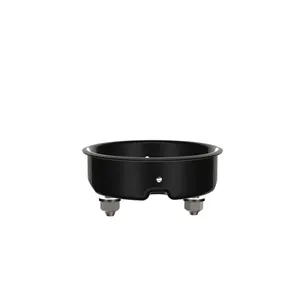 MGM NP CHAMBER ASSEMBLY - TYPE 24 W/HARDWARE, FORMED BTM. 1836136 
