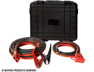 Buyers Products CABLES BOOSTER 800 AMP 32 5 ft 1581151 