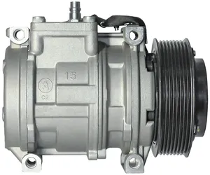 TruckAir Denso AFT 8 gr 125mm 12V 1877687 