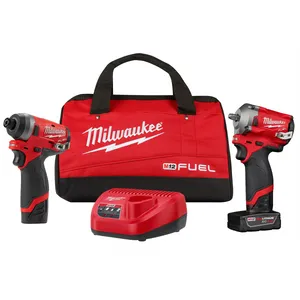 Milwaukee Electric Co. M12 FUEL 2PC 3/ 1290022 