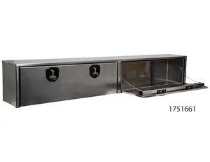 Buyers Products TOOLBOX ALUMINUM TOPSIDER 16X13X96 1574678 