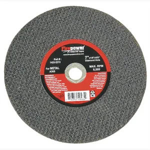 Firepower/Victor Technologies CUT-OFF WHEEL, 1239958 