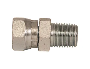Buyers Products stbd  CONNECTOR, FEM NPT SWVL TO MALE 1575326 
