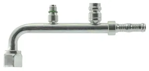 TruckAir BurgaClip #8 Cond Fittting 1879100 