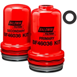 Baldwin 2 FUEL FILTERS 379366 