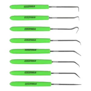 Great Neck Saw 8 PC MINI HOOK AND SET 1984433 