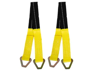 Buyers Products STBD  AXLE STRAP,2inx36in, 2pc 1574630 