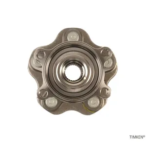 Timken Preset, Pre-Greased And Pre-Sealed Hubs 2589281 