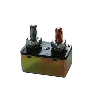 Donovan 50 AMP AUTO RES 320934 