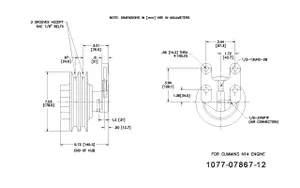 Kit Masters Re-Man K-Series 3001261 