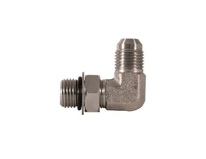 Buyers Products 5ELBOW, 90 DEG MALE JIC TO MALE STR THRD 1575436 