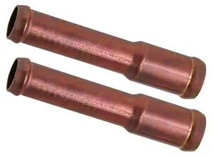 TruckAir Heater Fitting Box of 2 1604640 