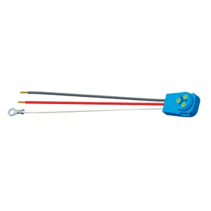 Grote Pigtail - 11,3 Wire Plug In Pigtail 90 Deg 242986 