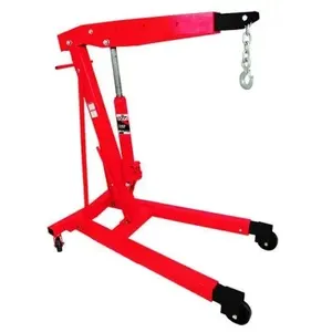American Forge & Foundry Heavy Duty Engine Crane - 3 Ton... 4035576 
