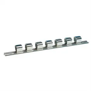 Grey Pneumatic Corp 3/8  CLIP RAIL 1235145 