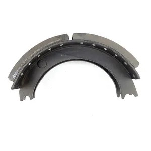 Abex Brake Shoe, Reman 267900 