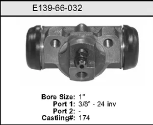 Bendix CYLINDER 442798 