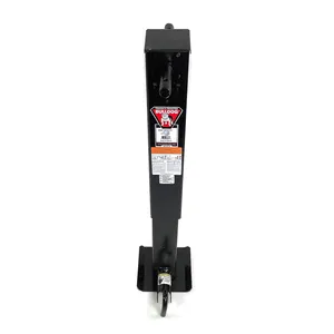 BULLDOG Tongue Jack - Drawbar 211938 