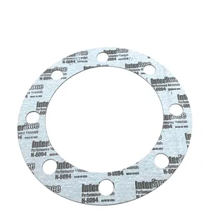 Stemco Gasket - Axle Shaft Flange, Rear Drive Axle 255246 