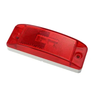 Grote Clr/Mkr Lamp - Clr/Mkr Lmp,Red,Snovaled Sld Trtlbkii 228486 