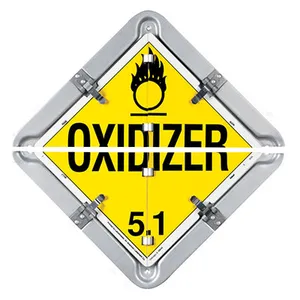 Labelmaster Placard - Display Assembly 245014 