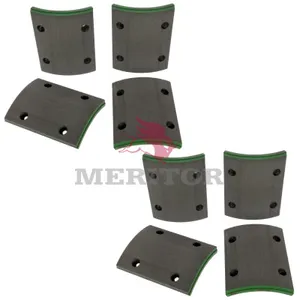 Meritor AXLE SET 1203738 