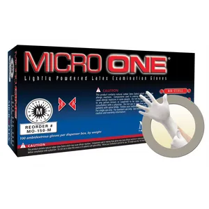 Microflex Corporation GLV MICRO1 XL W 1279828 