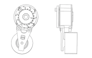 Kit Masters PolyForce Tensi 1083796 