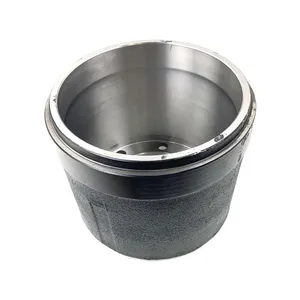 KIC Brake Drum 12.25 x 7.5 255208 